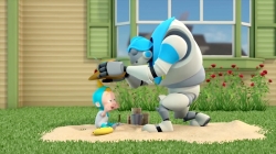 کارتون آرپو رباتی برای کودکان قسمت 79